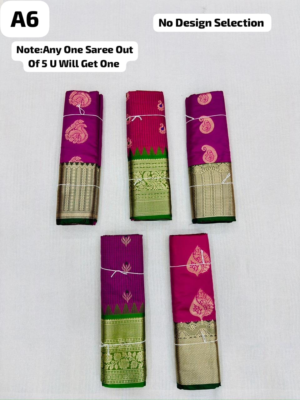 GOLDEN GADWAL  OFFER