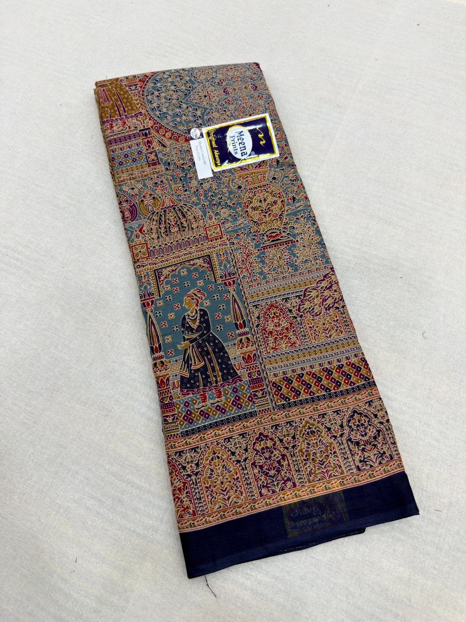 PASHMINA MUSLIN COTTON