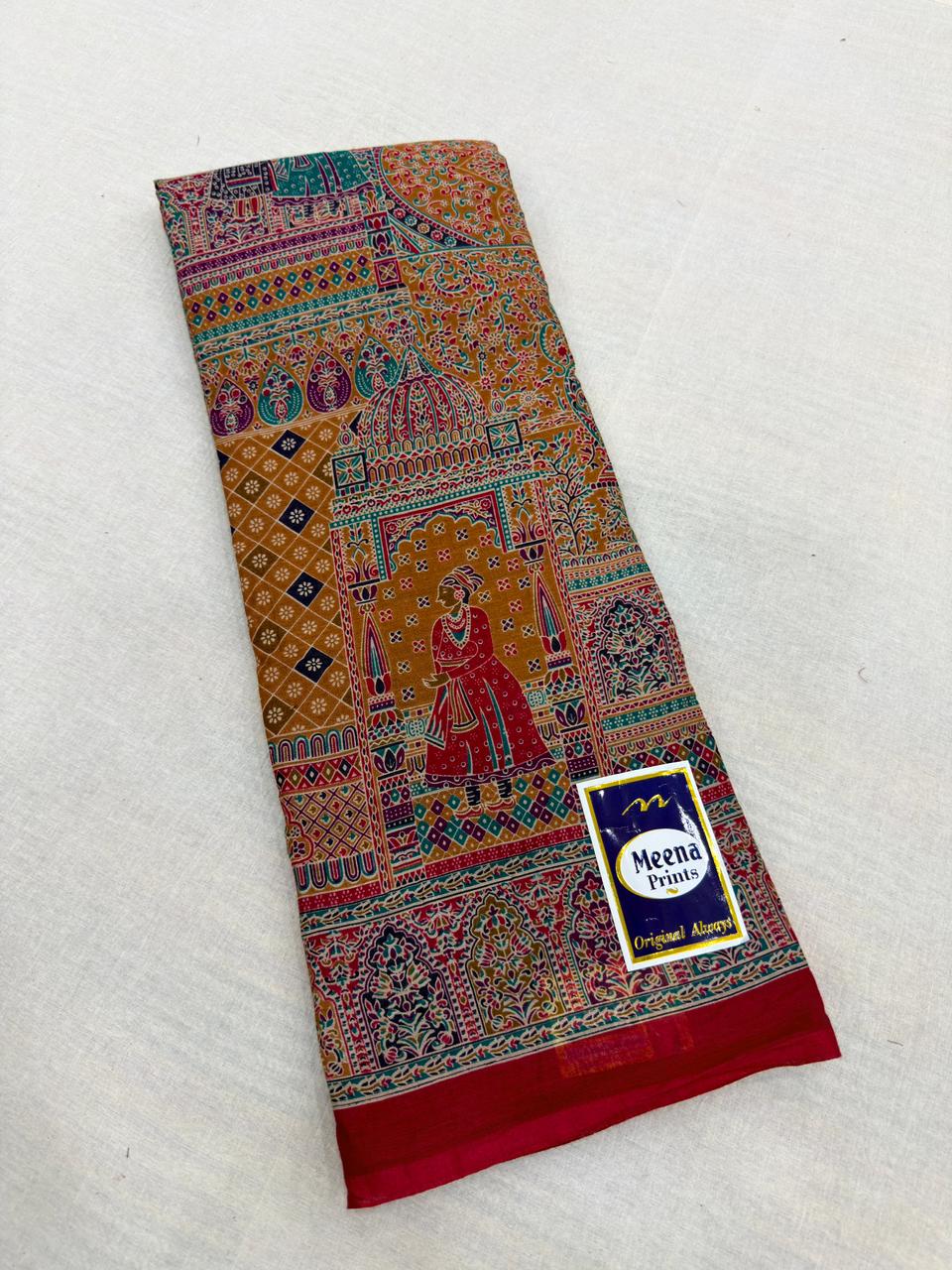PASHMINA MUSLIN COTTON