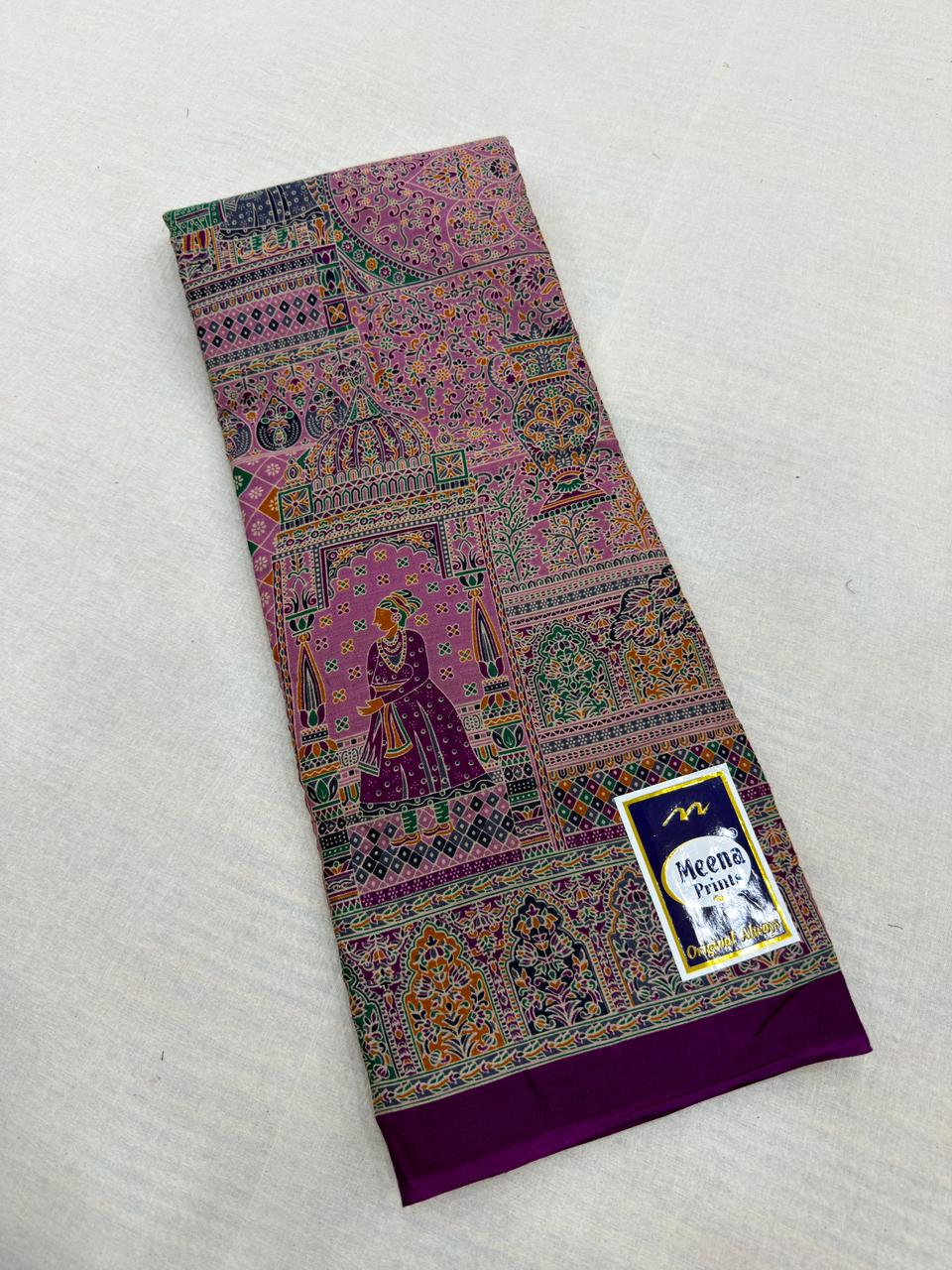 PASHMINA MUSLIN COTTON