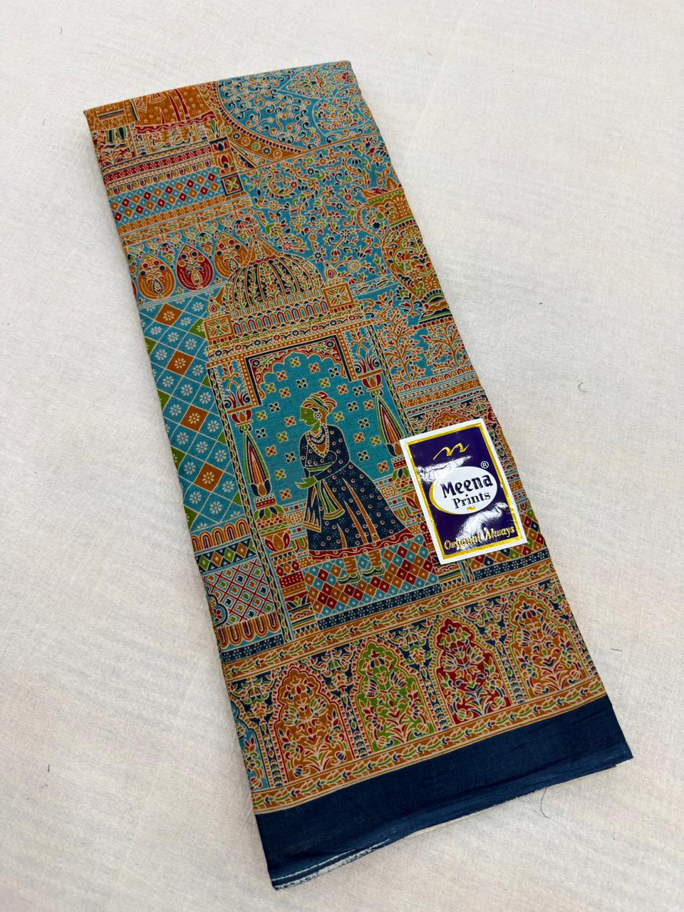 PASHMINA MUSLIN COTTON