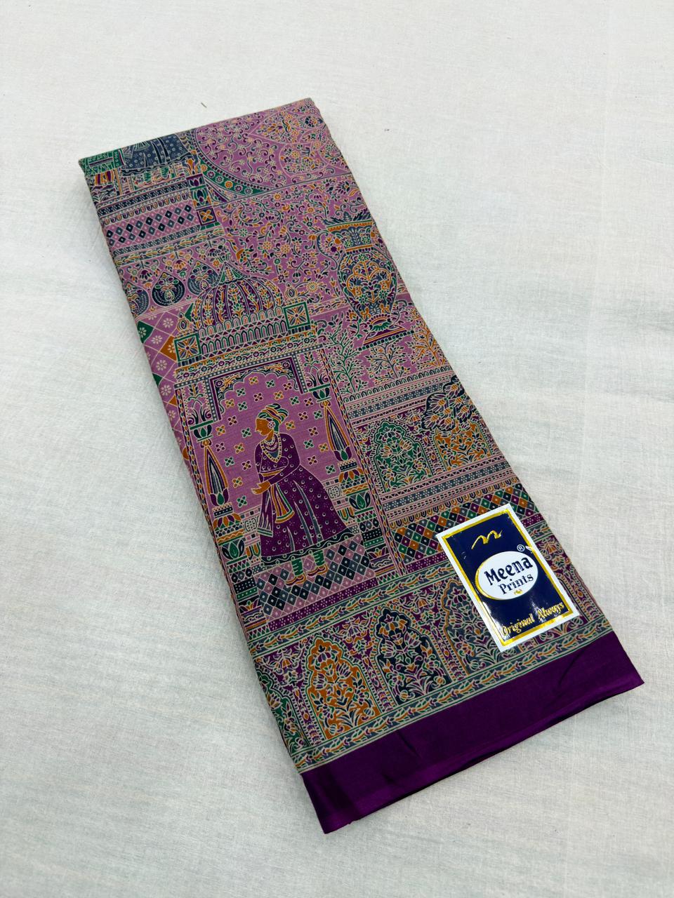 PASHMINA MUSLIN COTTON