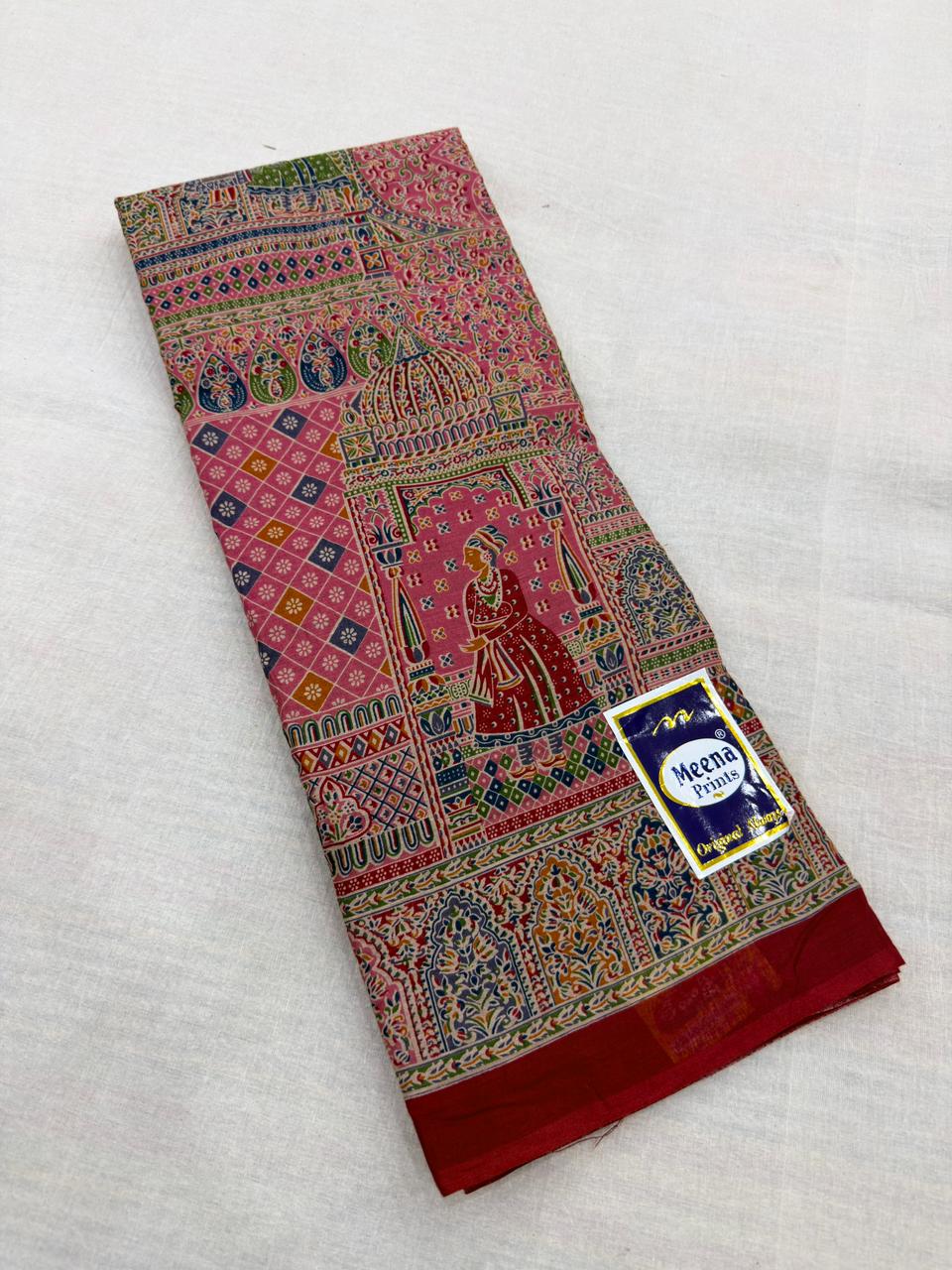 PASHMINA MUSLIN COTTON