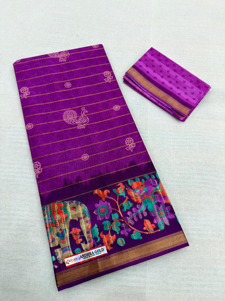 ANDHRA COTTON