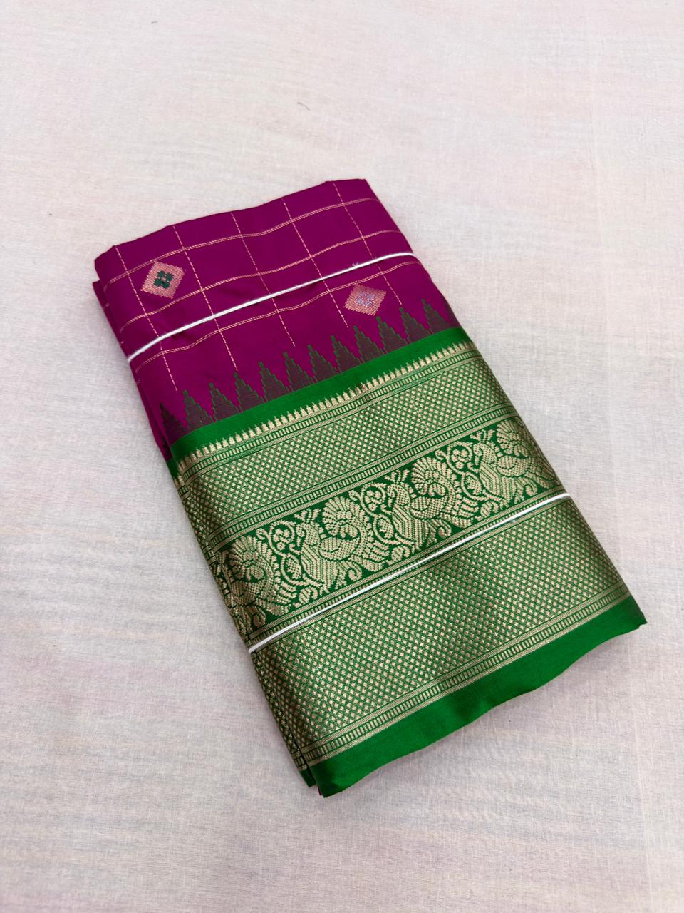 SOFT VINTAGE GADWAL