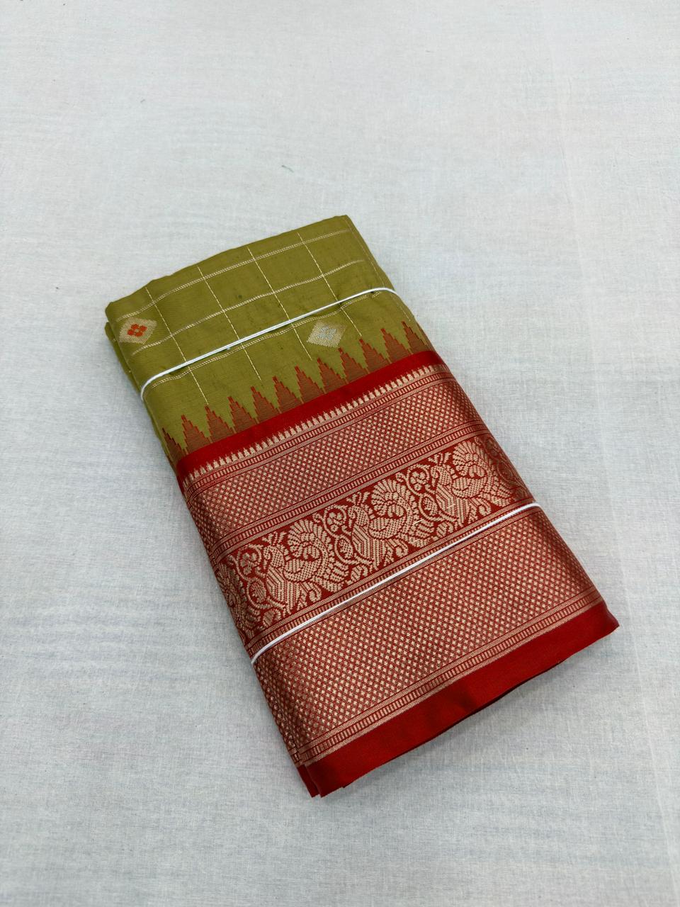 SOFT VINTAGE GADWAL
