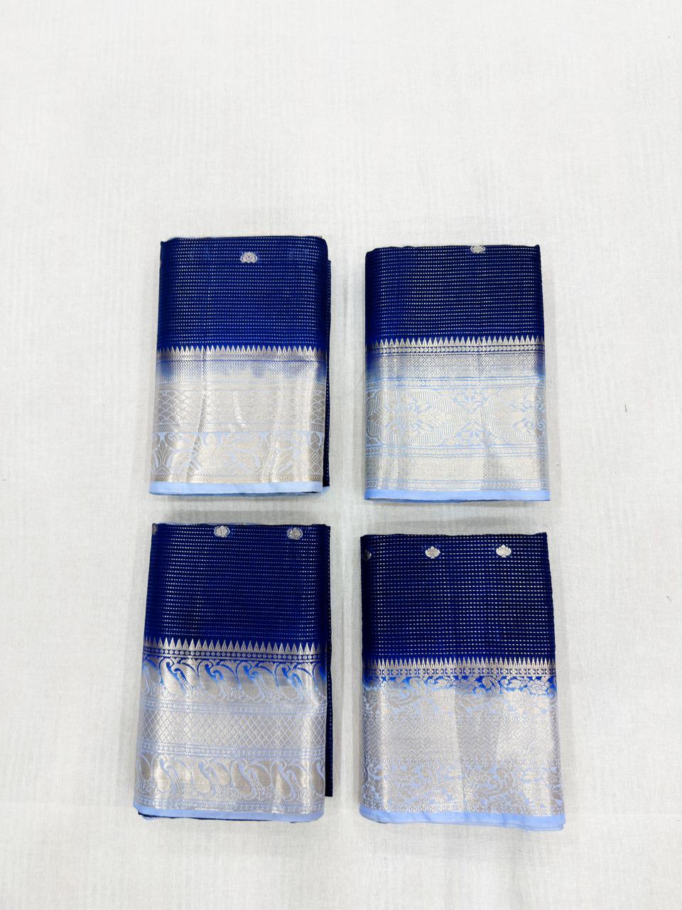 WEAVING GREEN MANGO