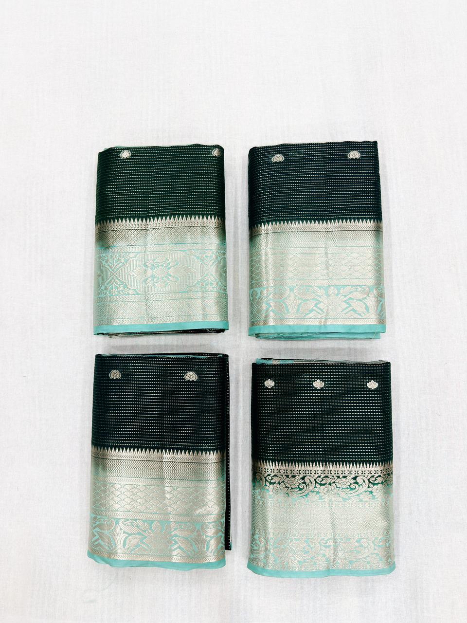 WEAVING GREEN MANGO