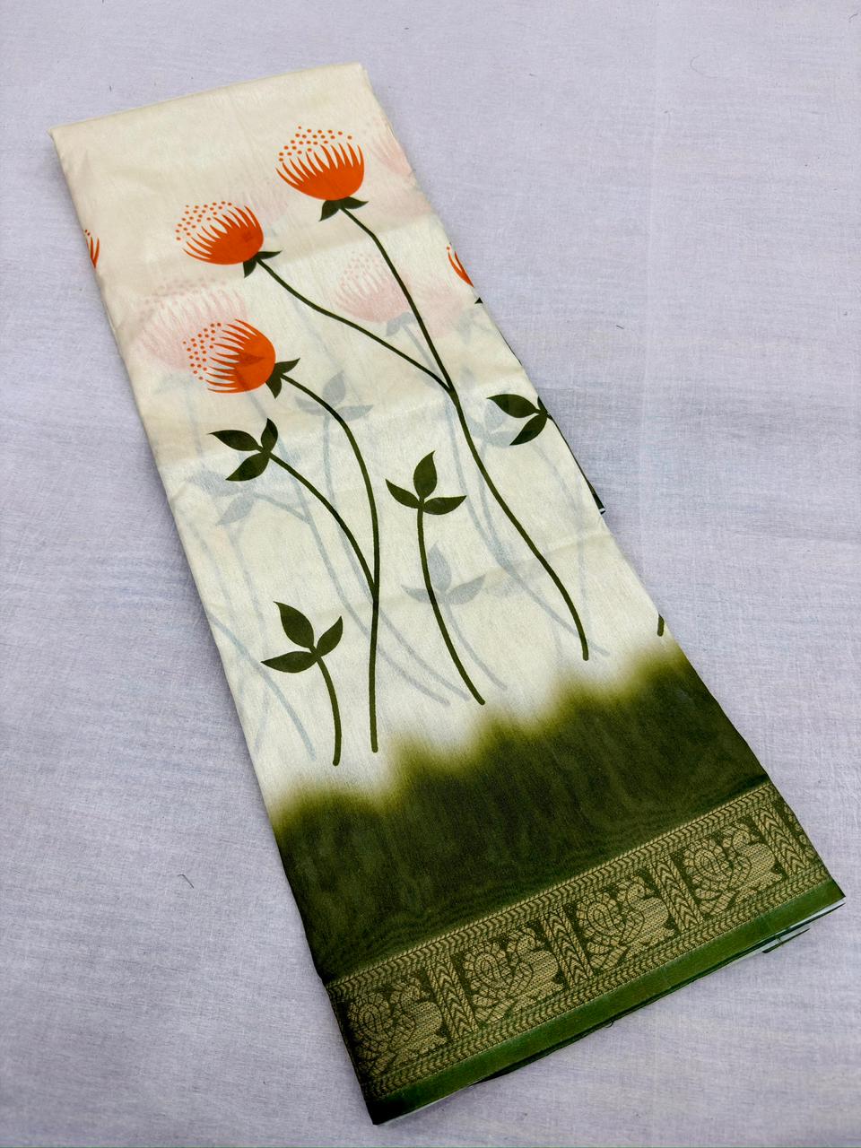 MANGALAGIRI DOLA SILK