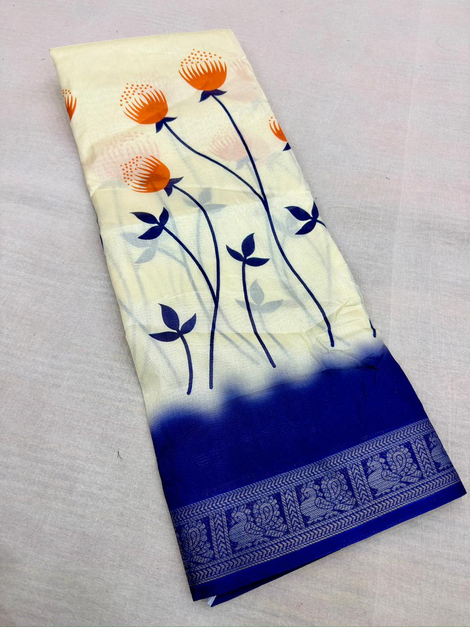 MANGALAGIRI DOLA SILK