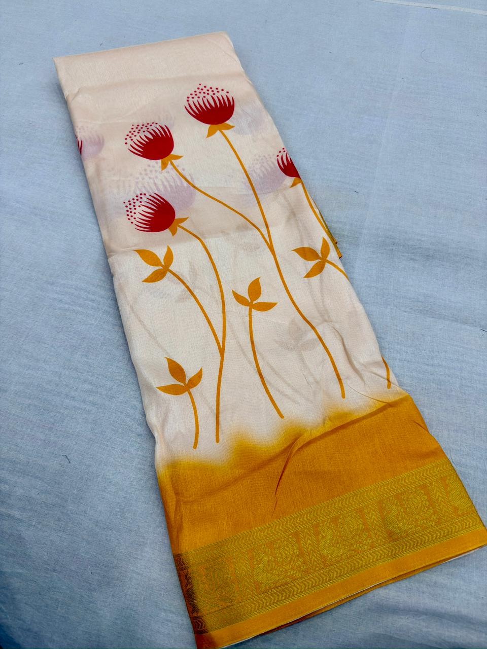 MANGALAGIRI DOLA SILK