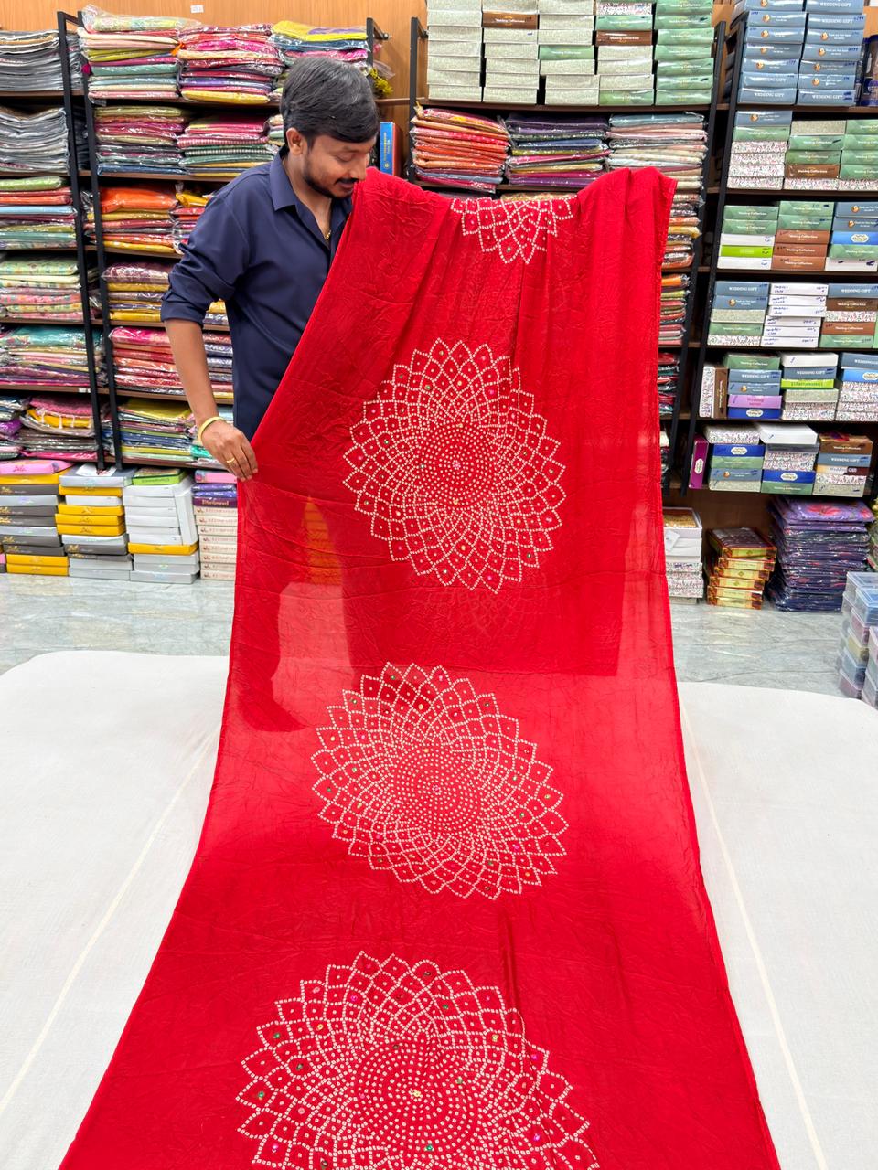 KADAMBARI GEORGETTE