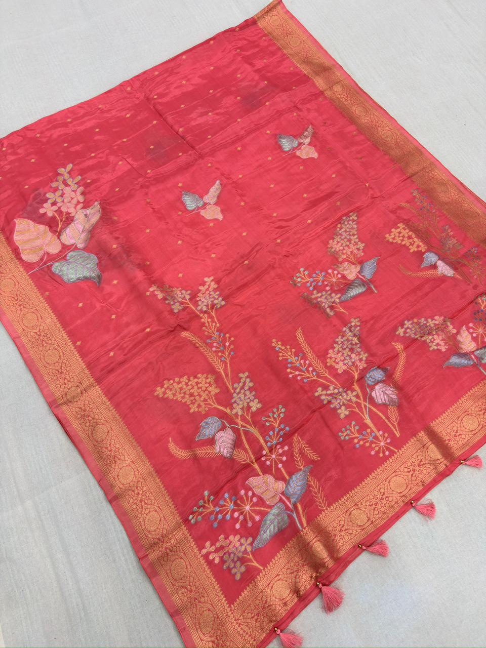 MASHRU SILK HO