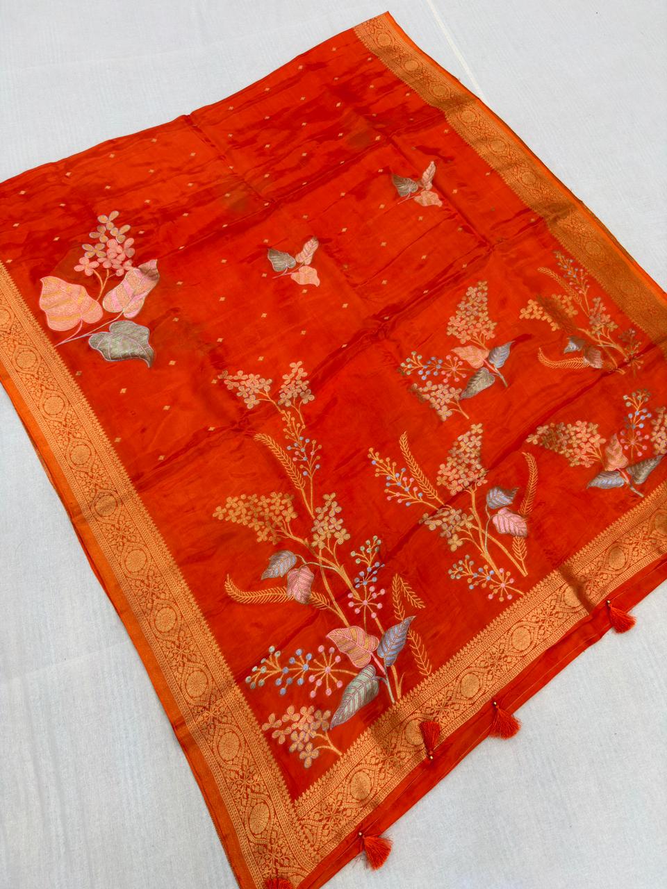 MASHRU SILK HO