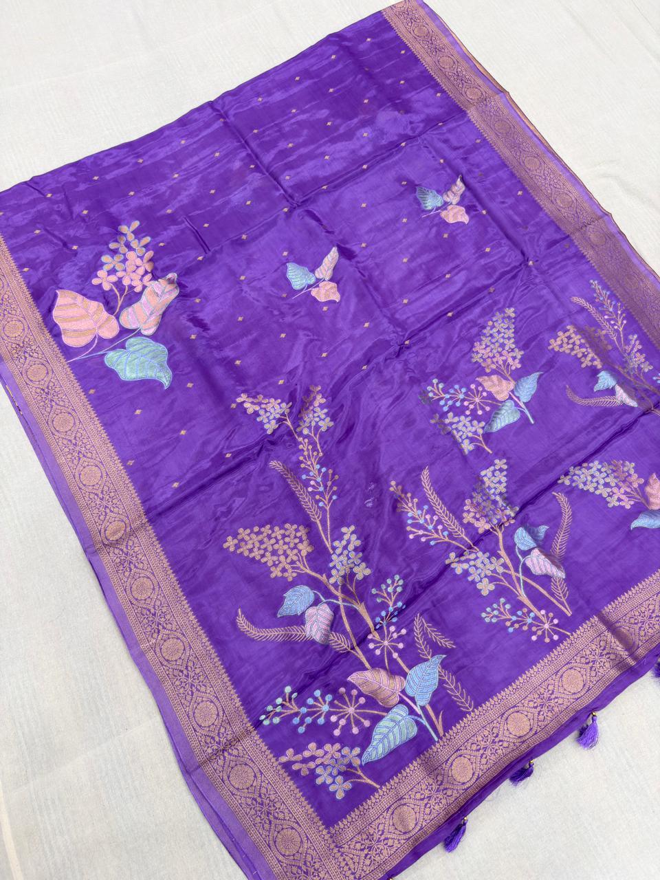 MASHRU SILK HO