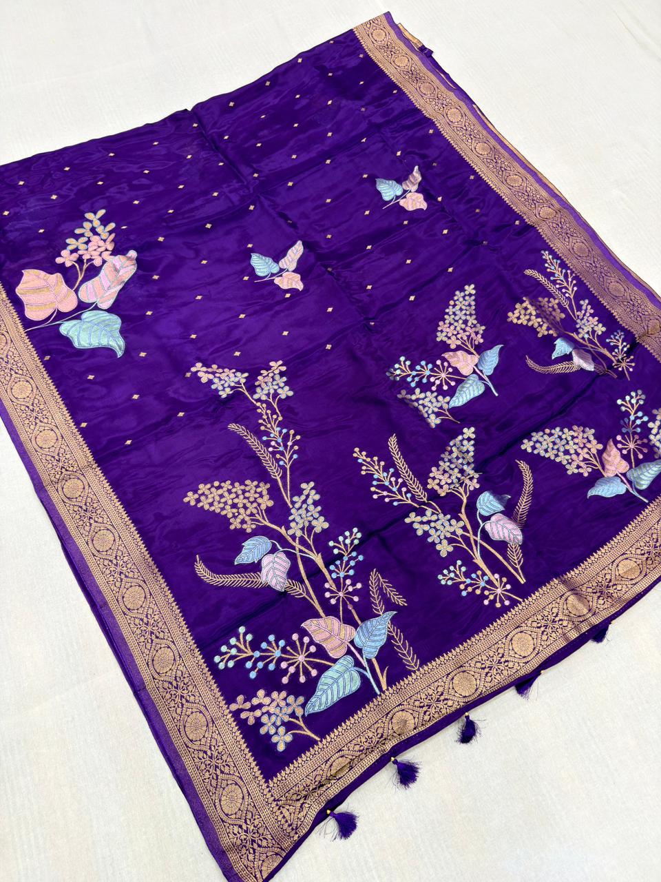 MASHRU SILK HO