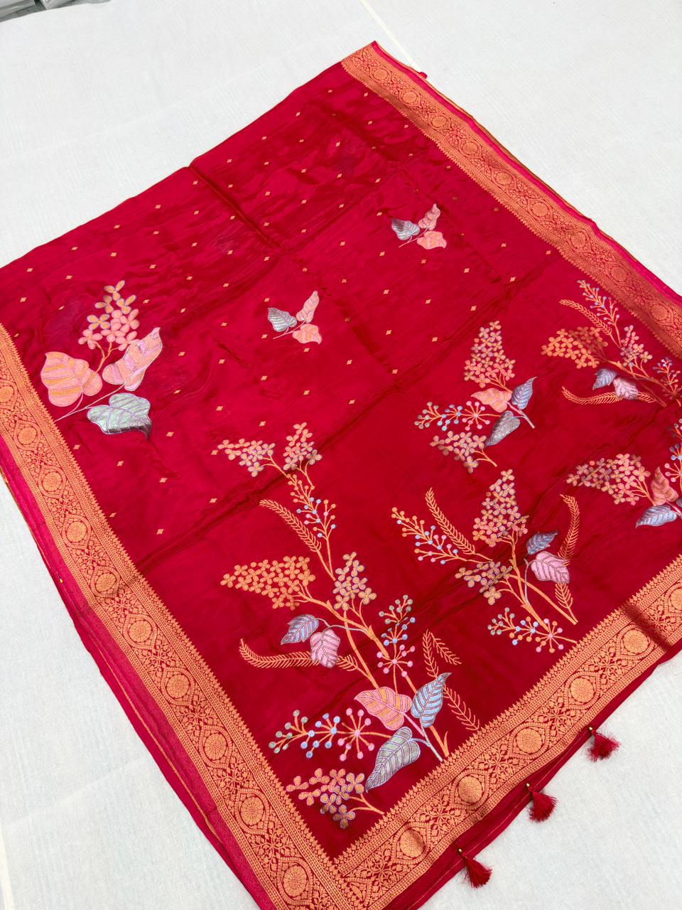 MASHRU SILK HO