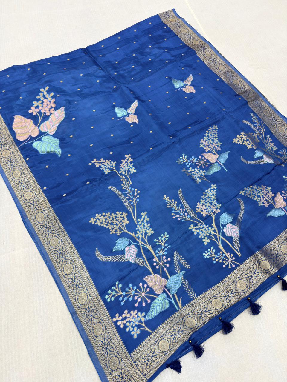 MASHRU SILK HO