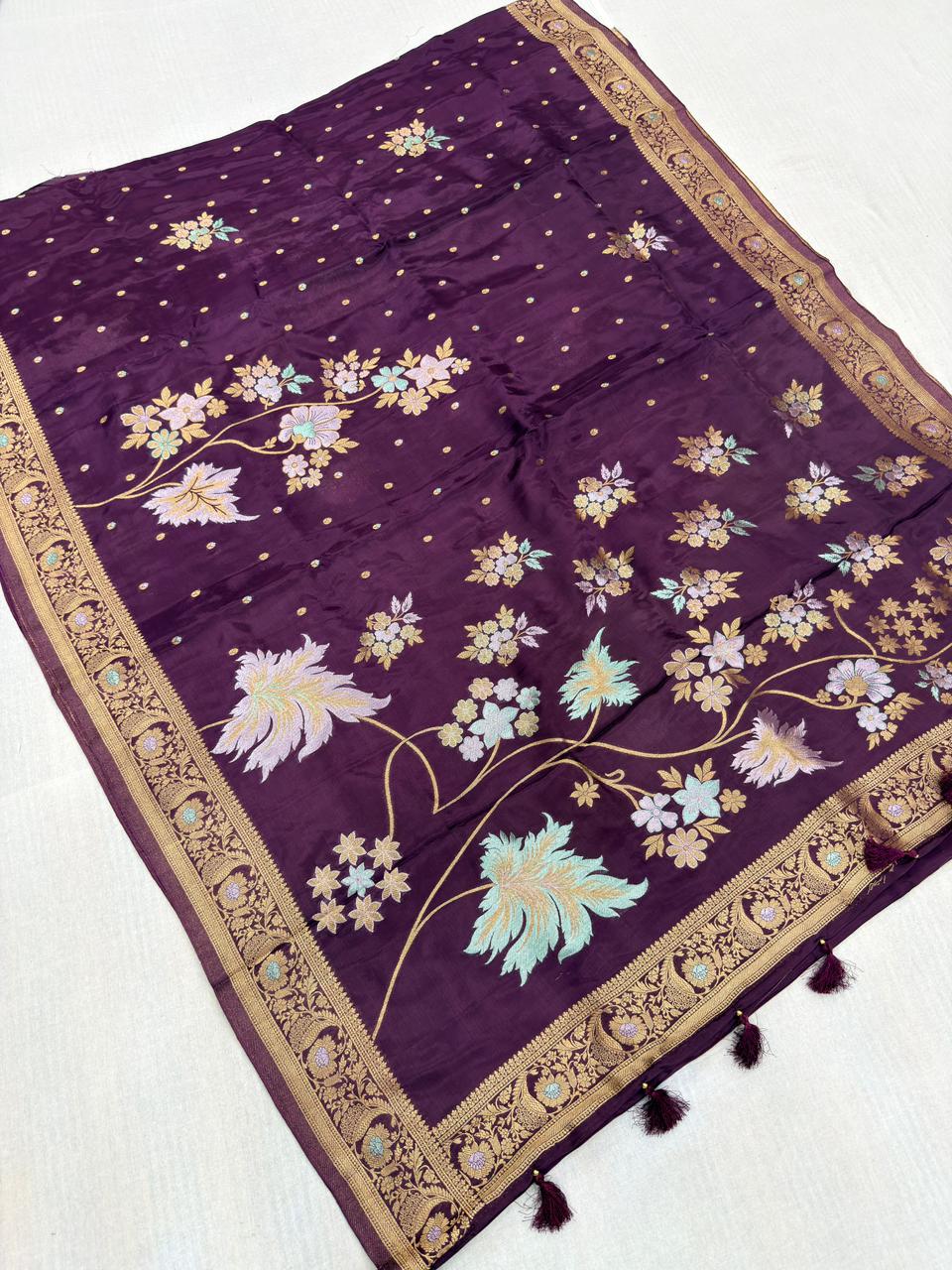 MASHRU SILK HO