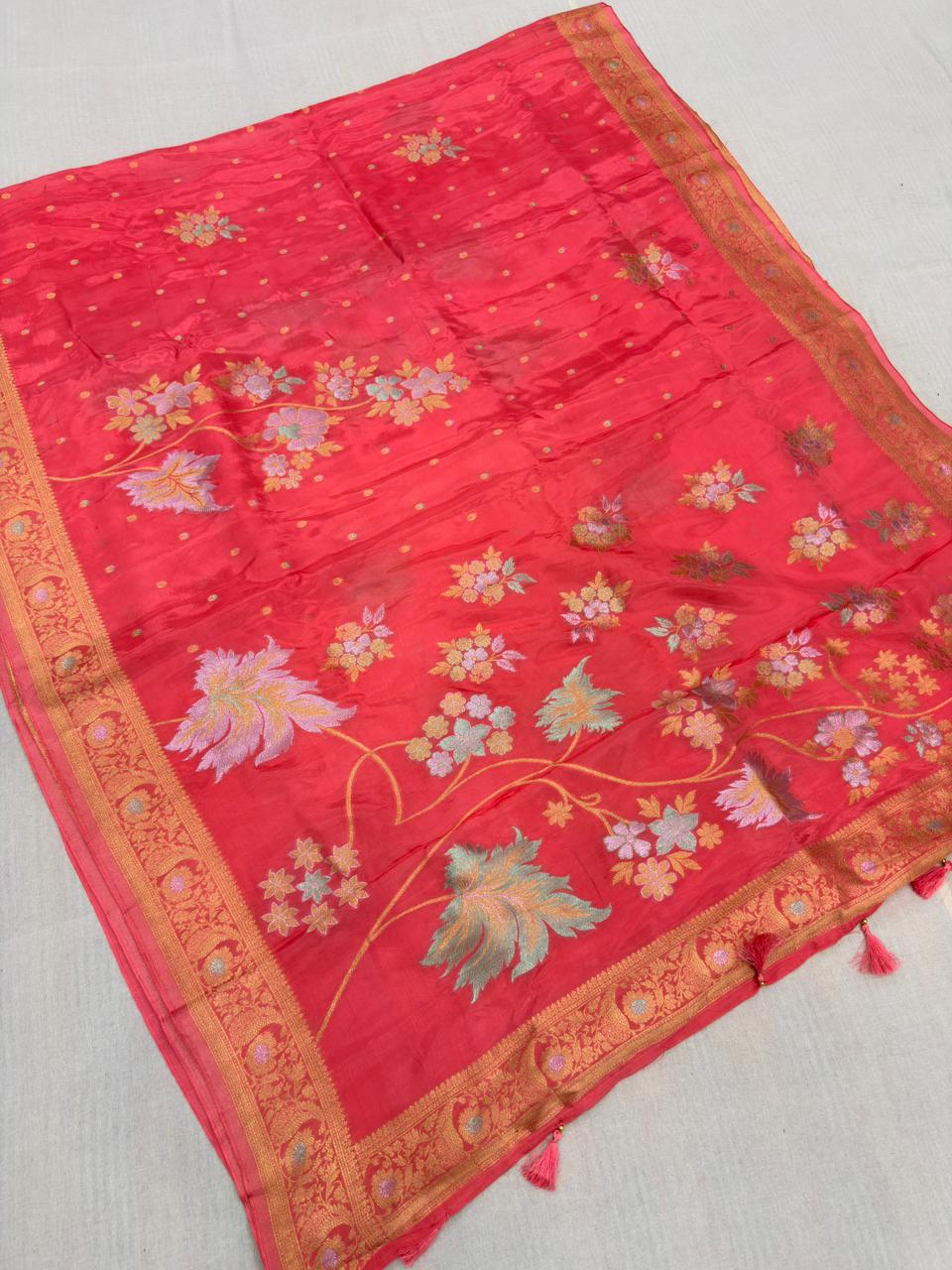 MASHRU SILK HO
