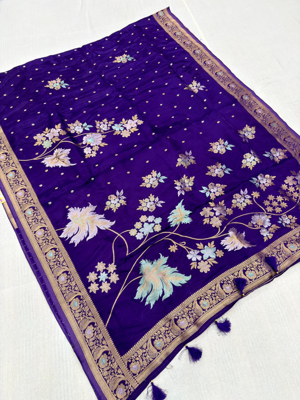 MASHRU SILK HO