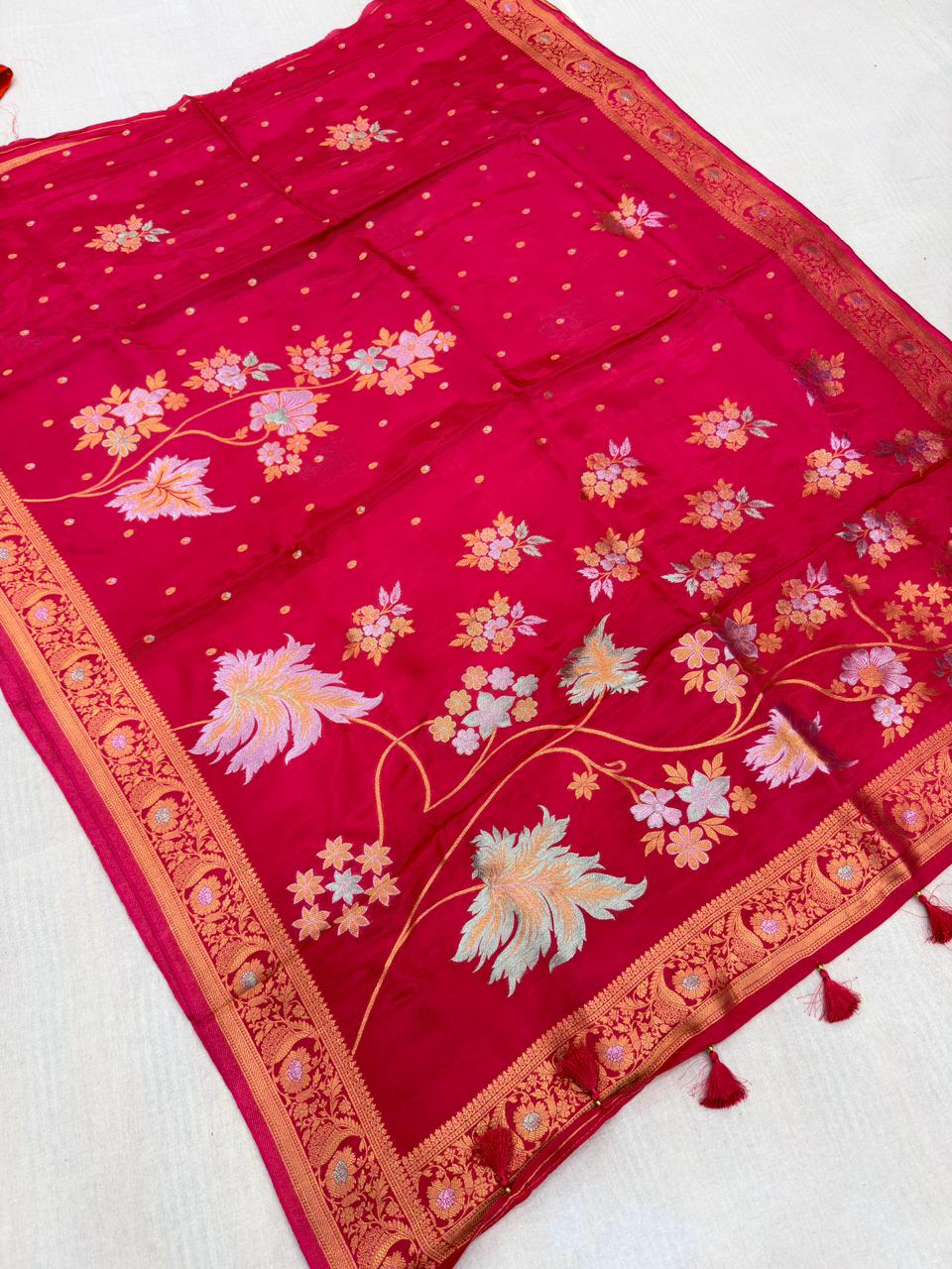 MASHRU SILK HO