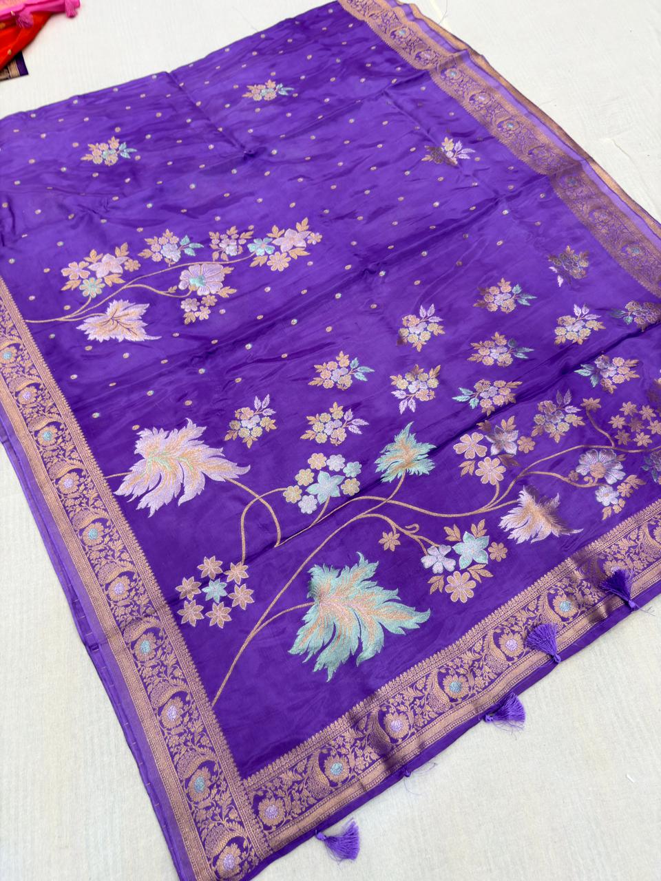 MASHRU SILK HO