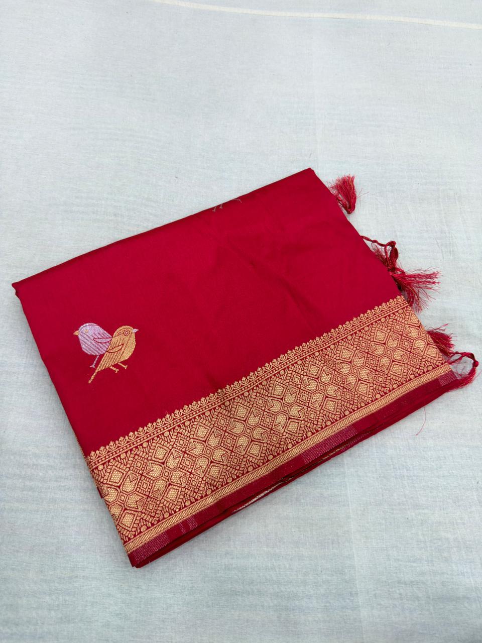 PURE SILK BANARASI