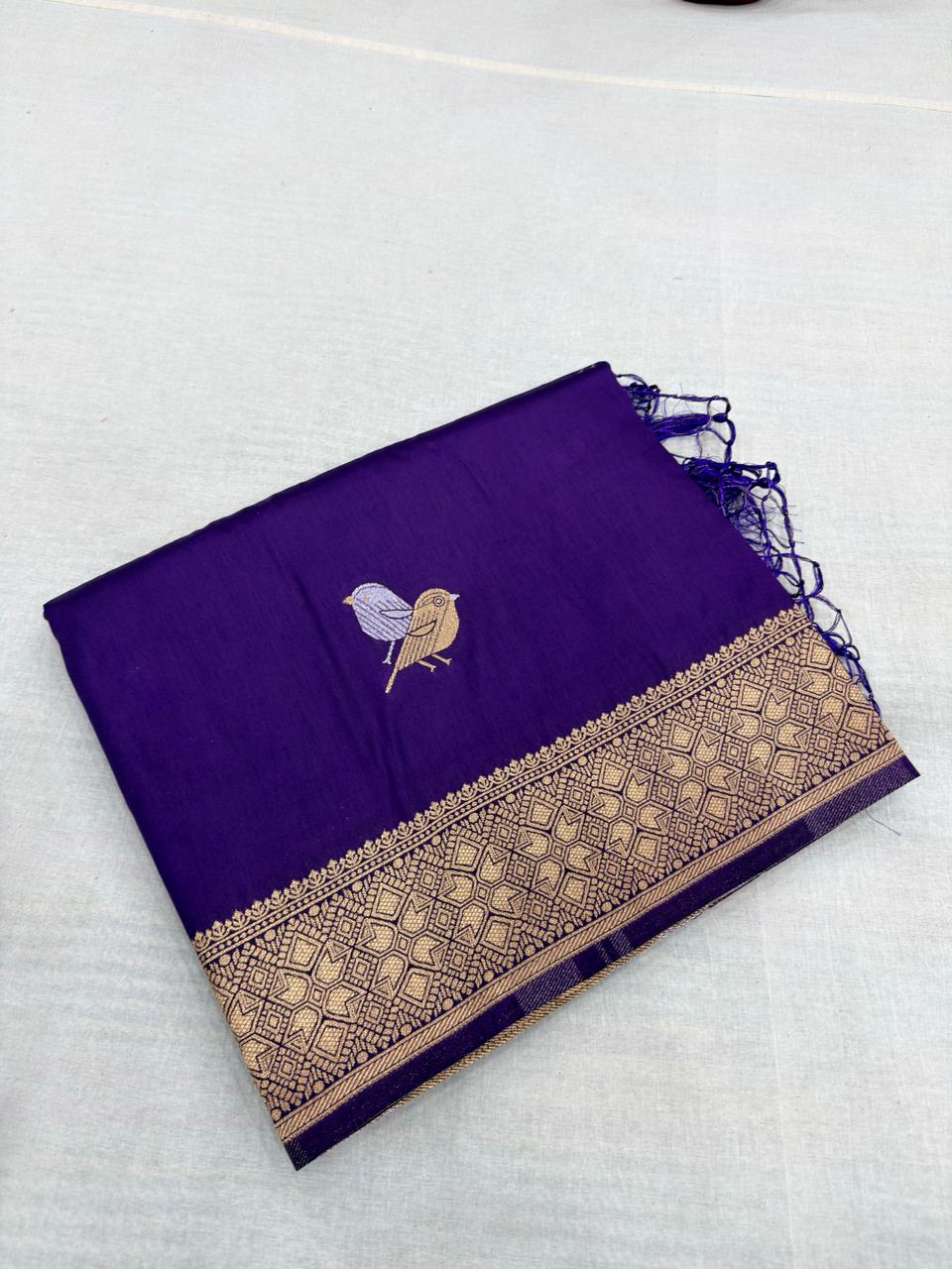 PURE SILK BANARASI