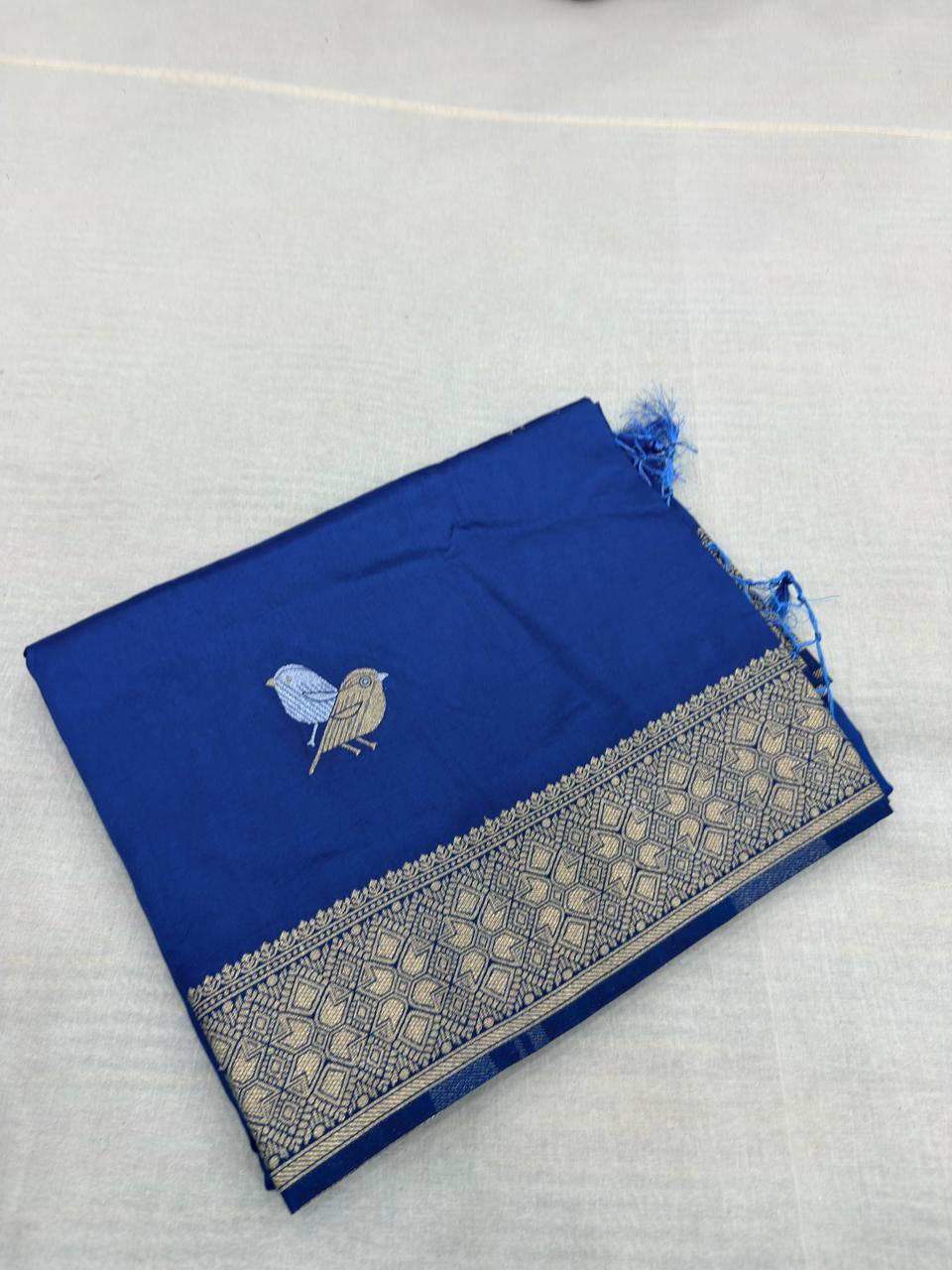 PURE SILK BANARASI