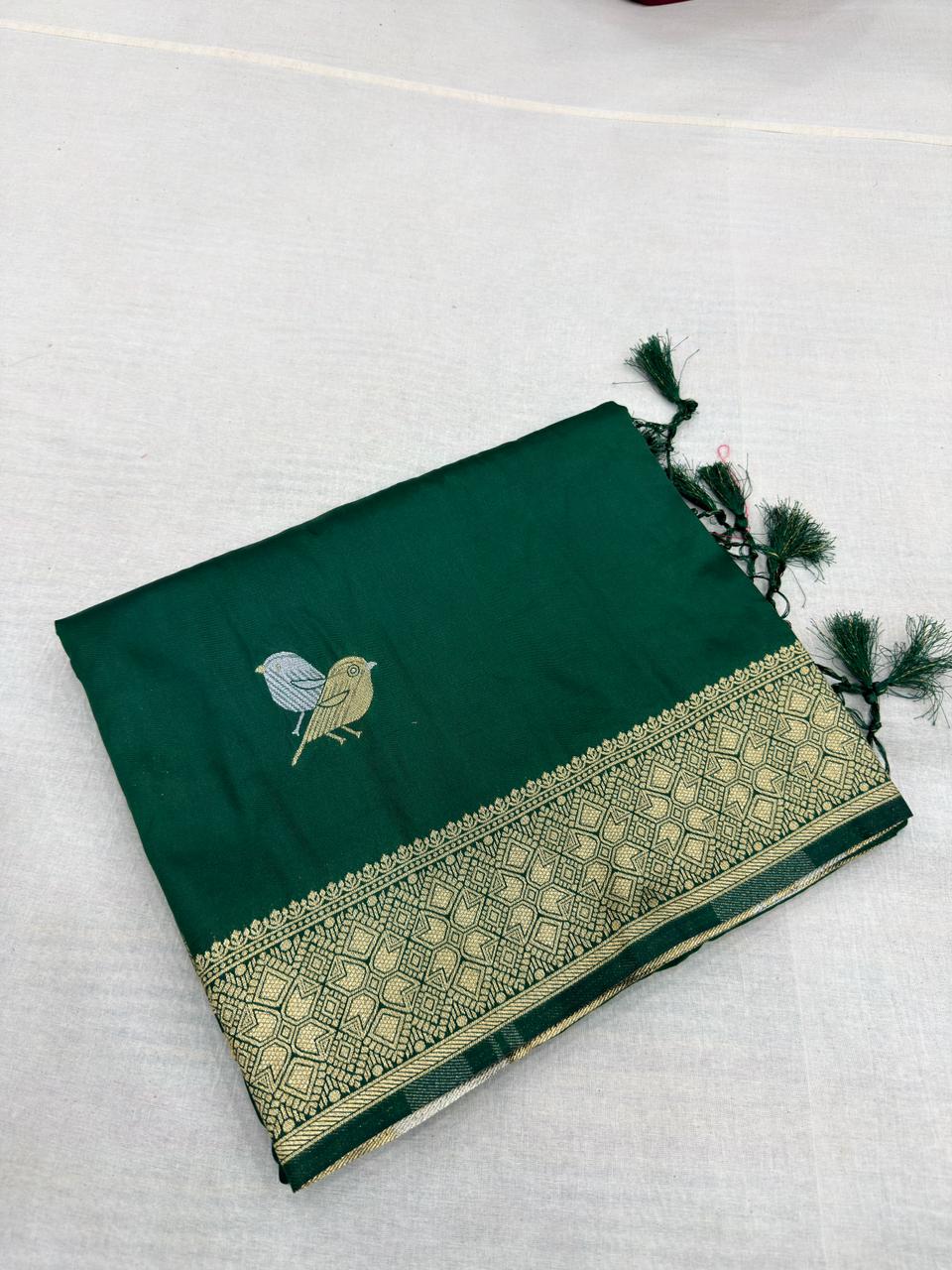 PURE SILK BANARASI