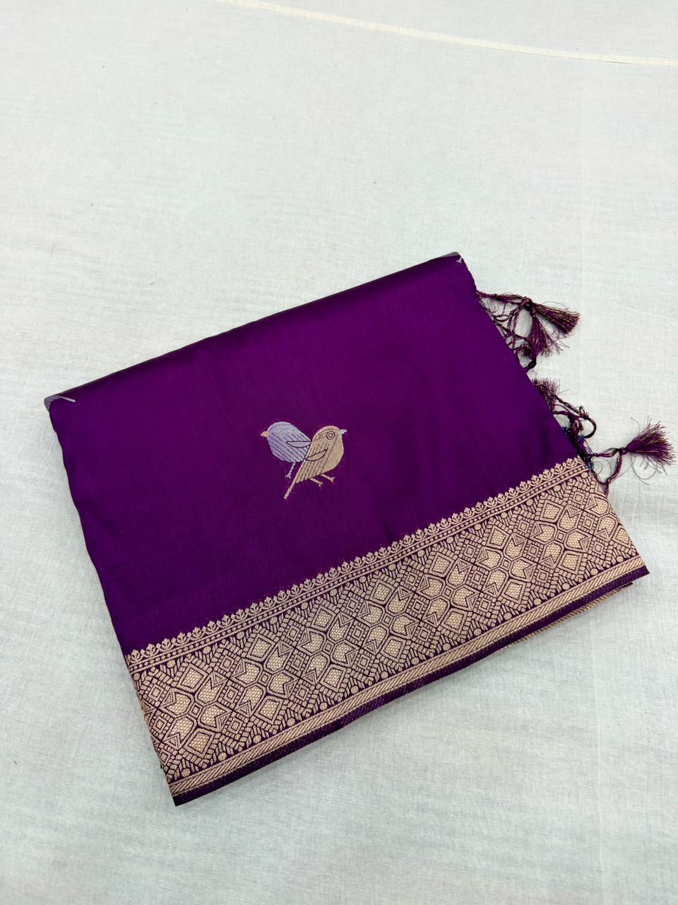PURE SILK BANARASI