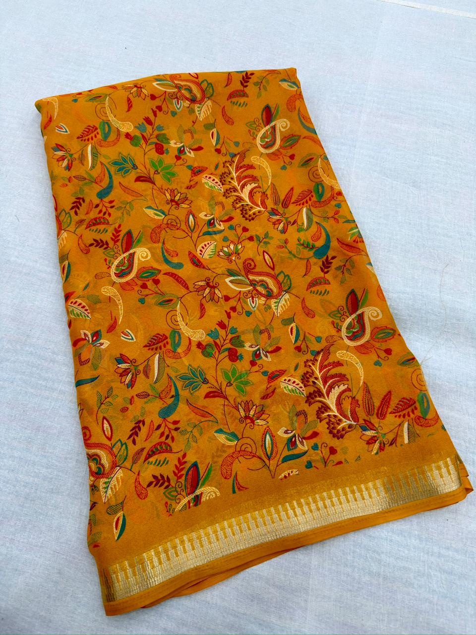 Mangalagiri Georgette