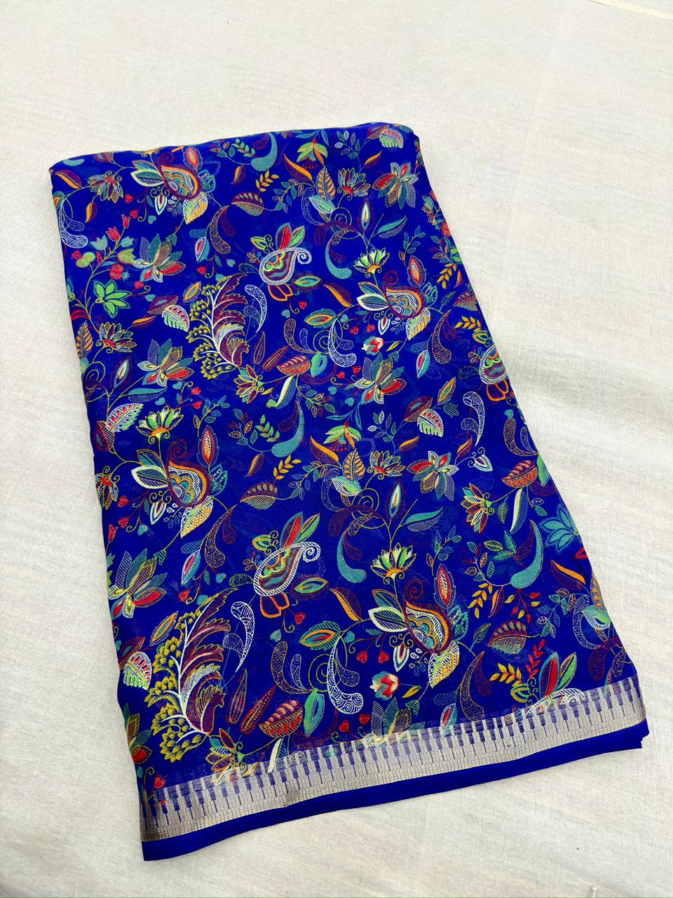 Mangalagiri Georgette