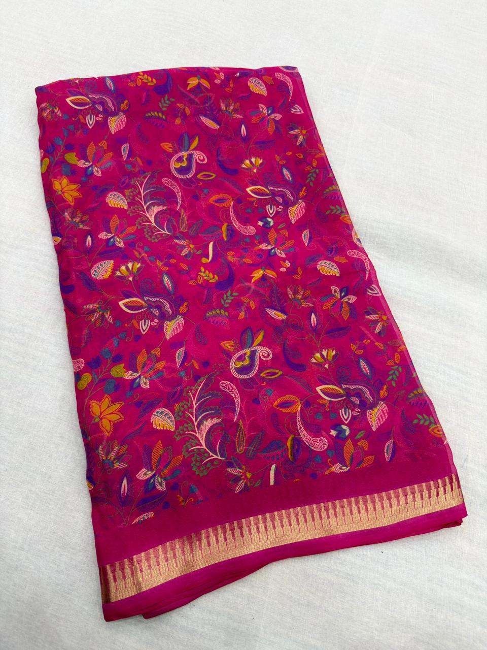 Mangalagiri Georgette
