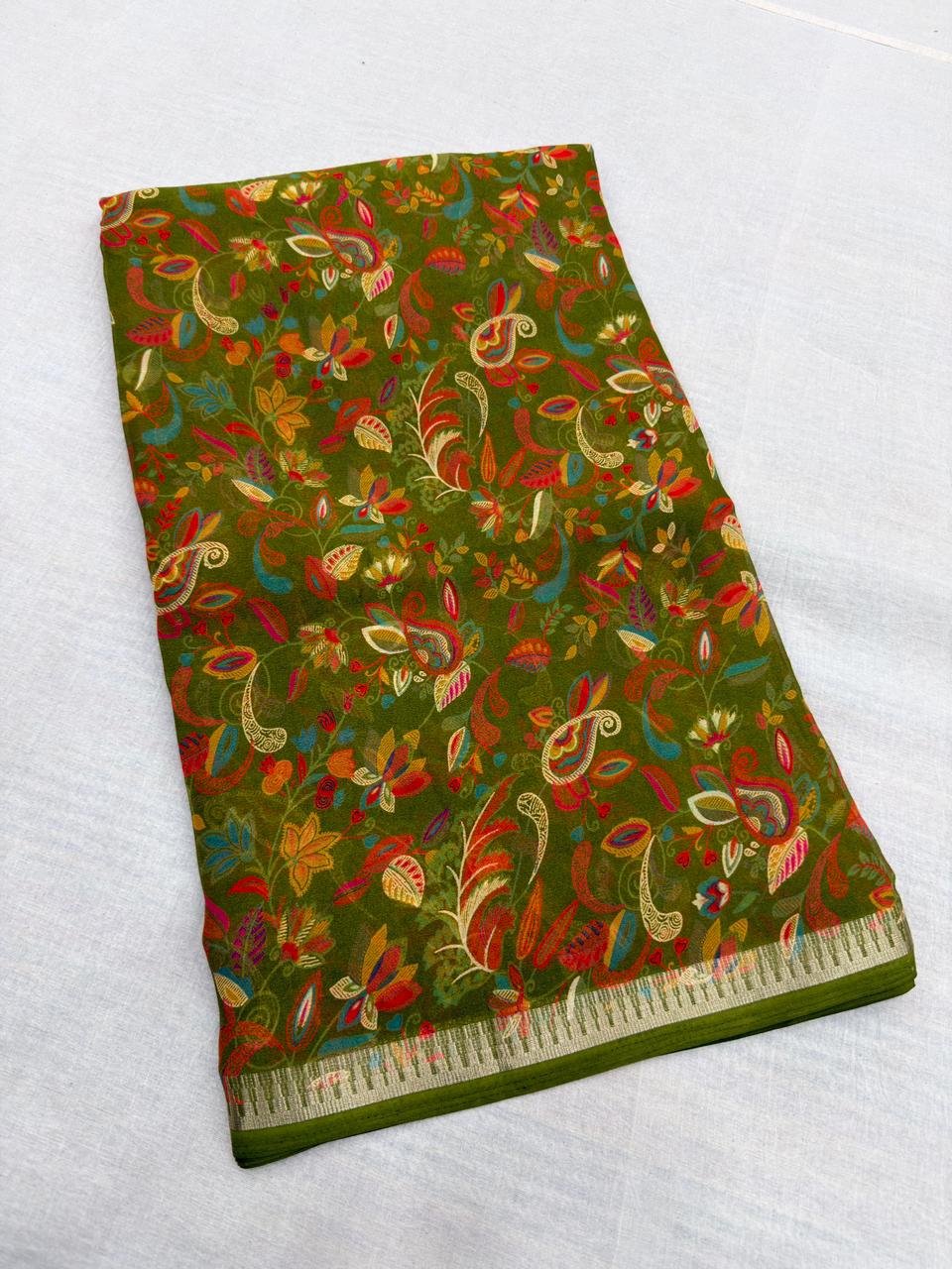 Mangalagiri Georgette