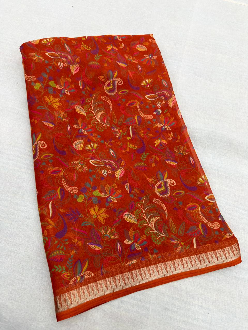 Mangalagiri Georgette