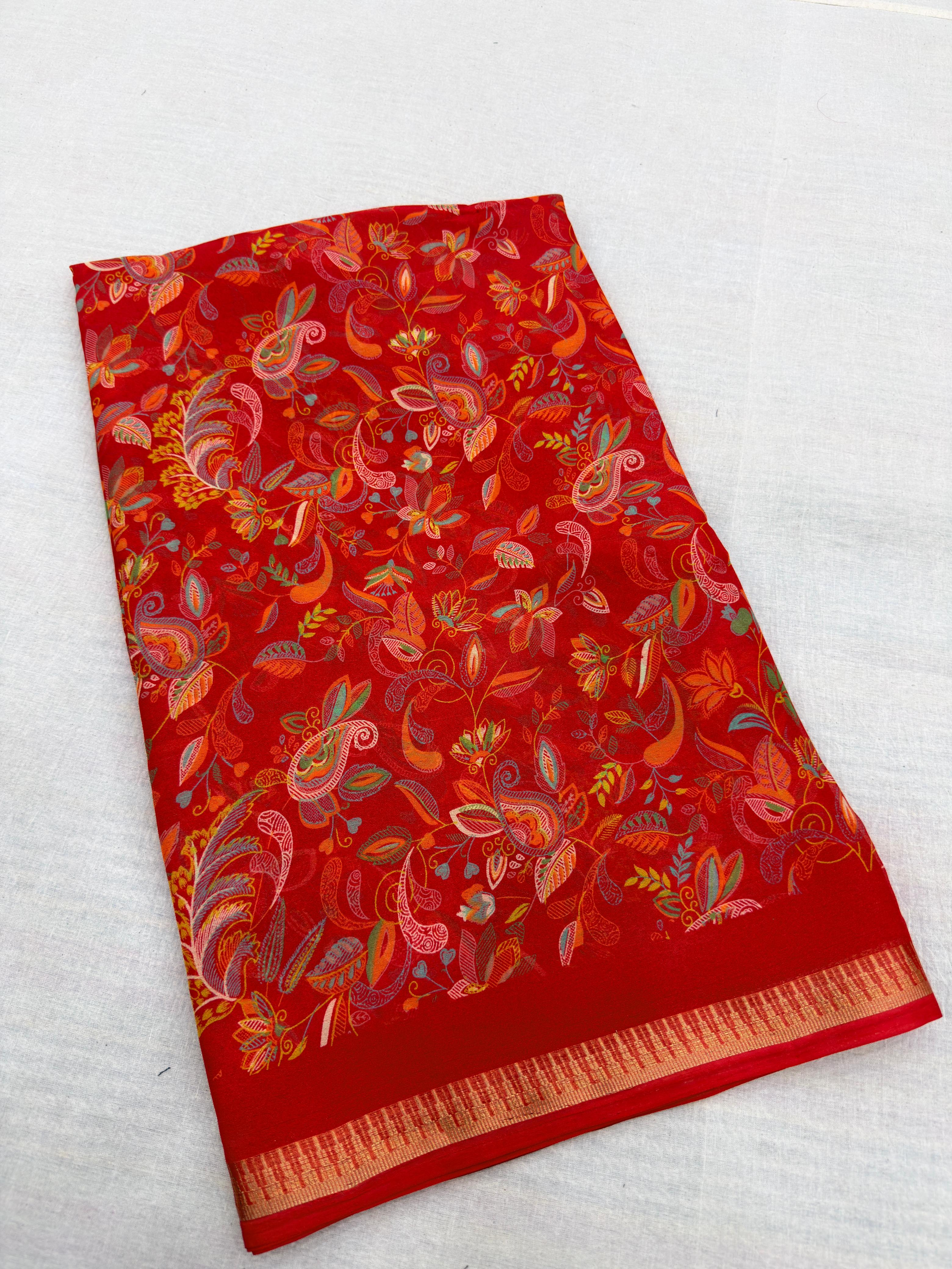 Mangalagiri Georgette