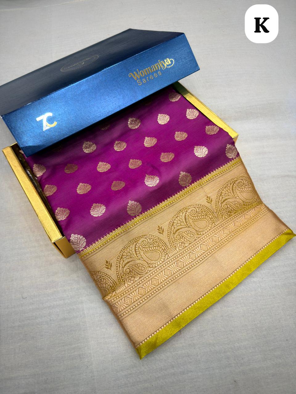 PREMIUM SOFT KANCHI UPPADA