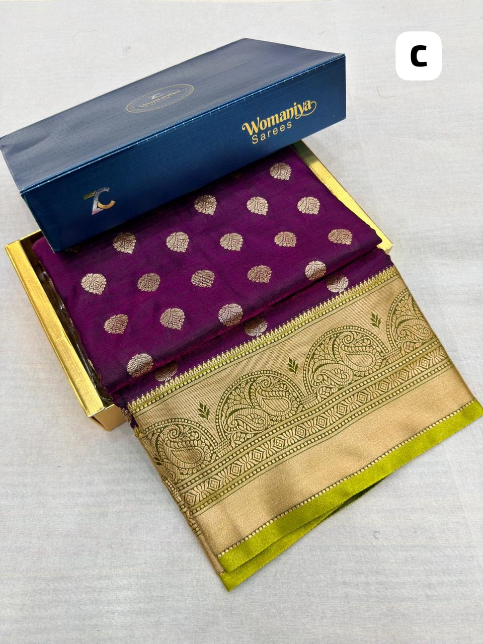 PREMIUM SOFT KANCHI UPPADA