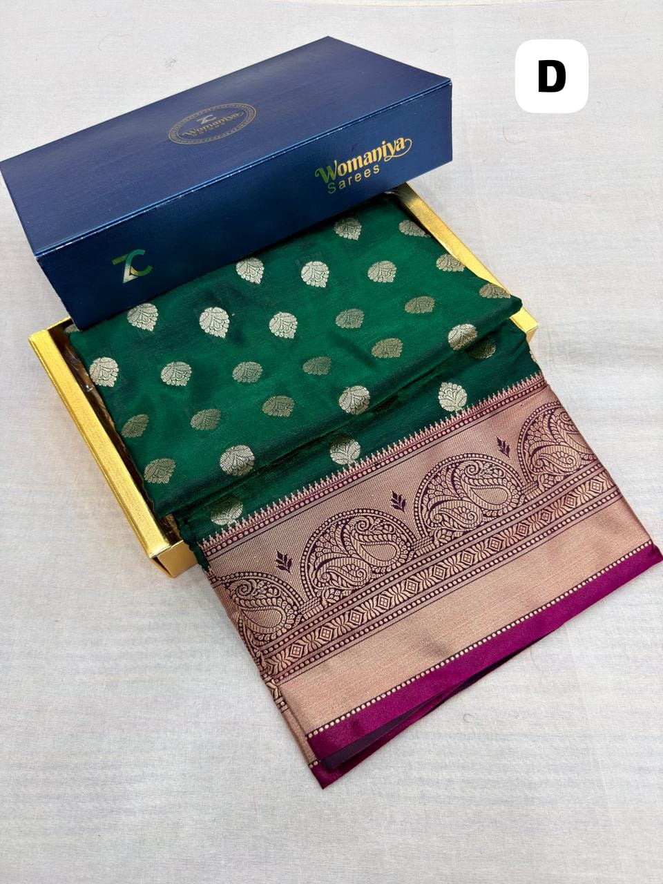 PREMIUM SOFT KANCHI UPPADA