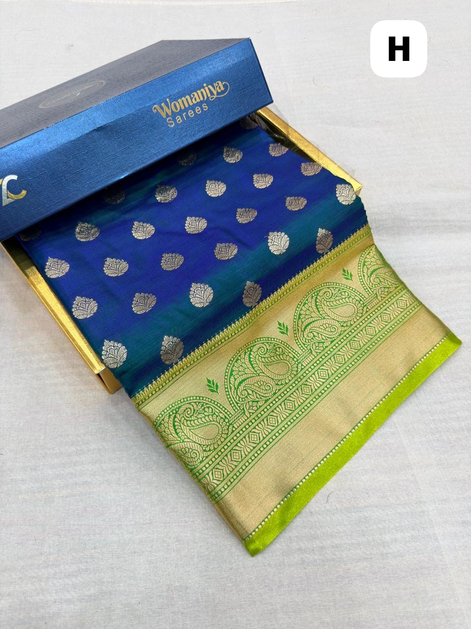 PREMIUM SOFT KANCHI UPPADA