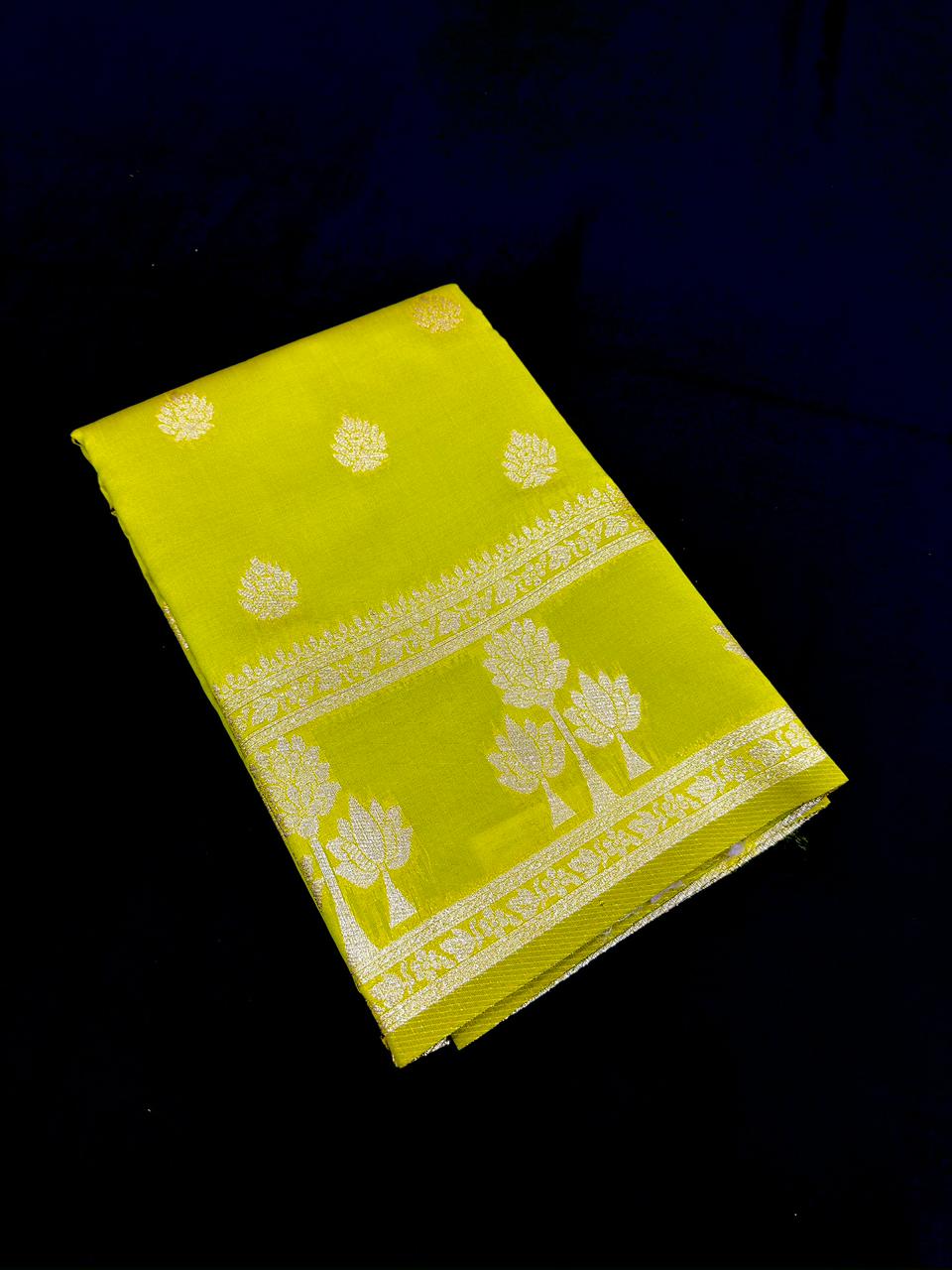 SILK BANARASI