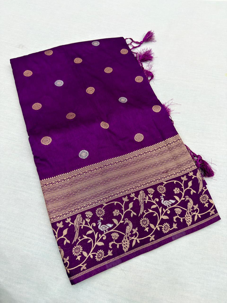 PREMIUM BANARASI SILK