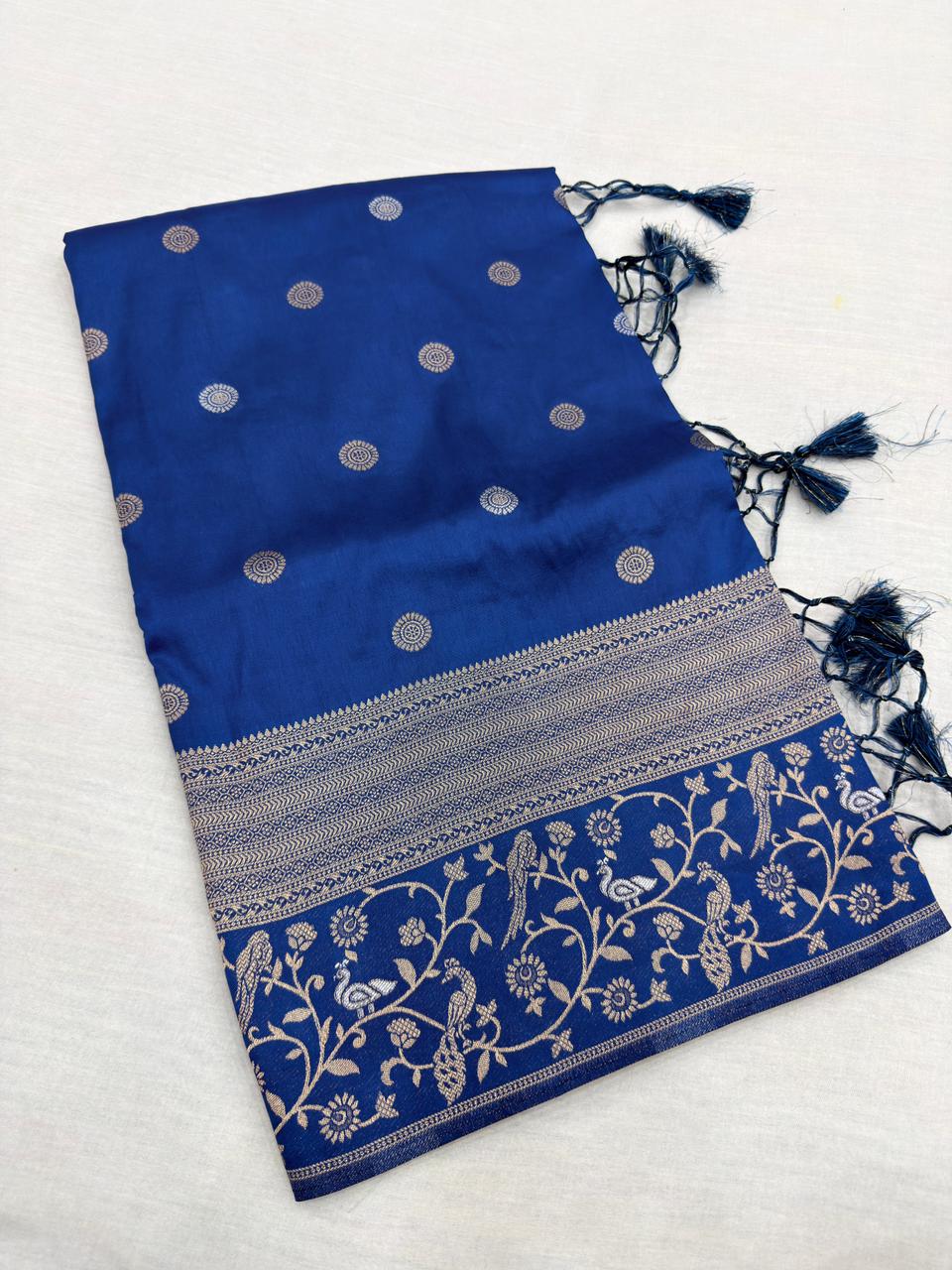 PREMIUM BANARASI SILK