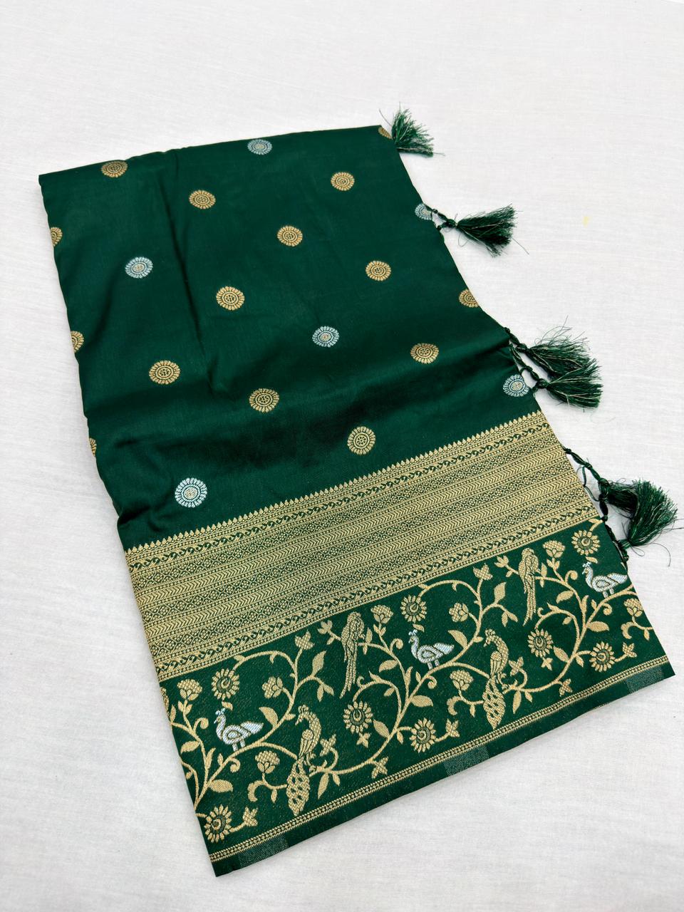 PREMIUM BANARASI SILK