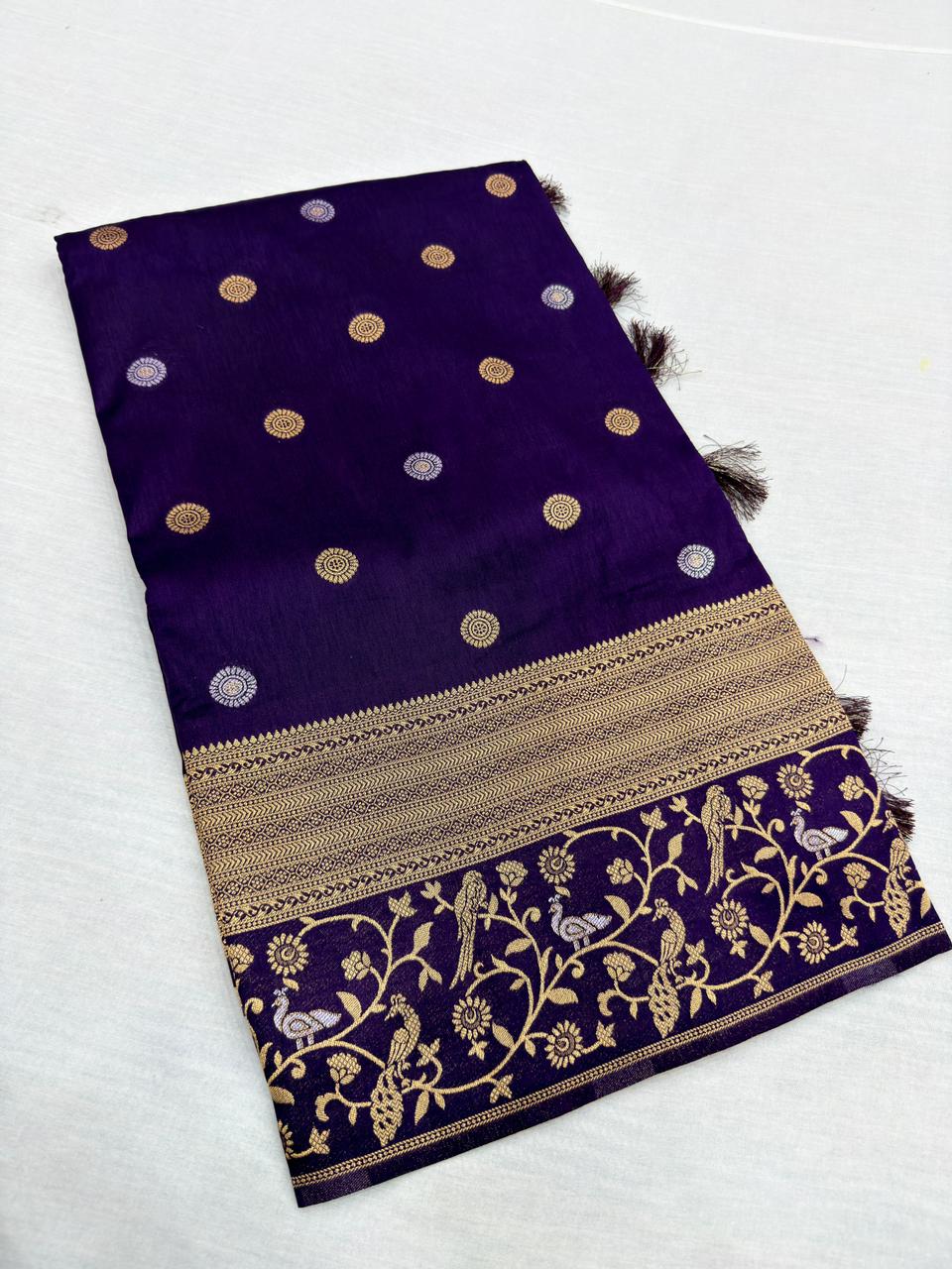 PREMIUM BANARASI SILK