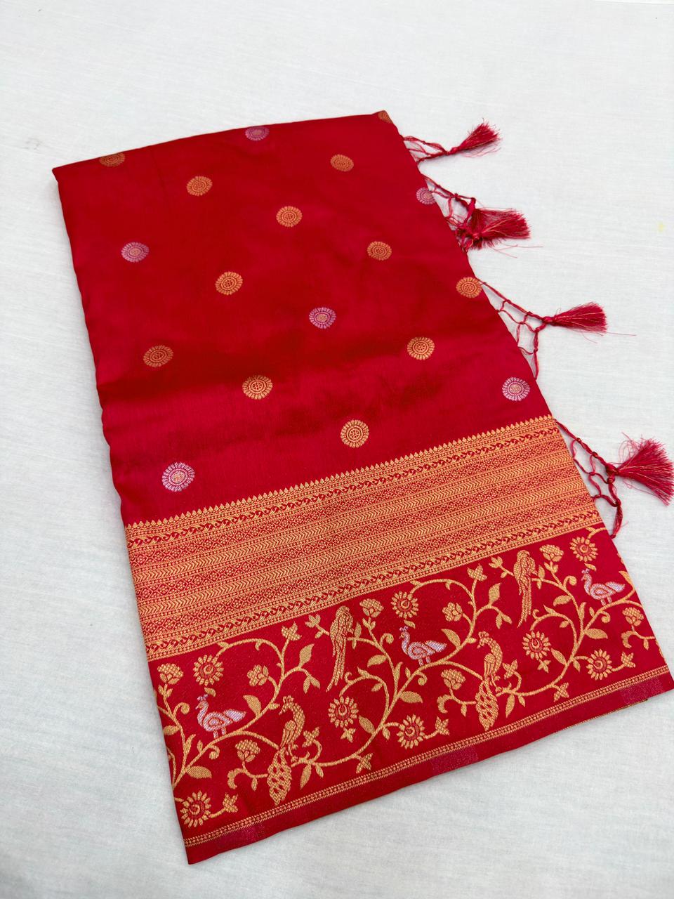 PREMIUM BANARASI SILK
