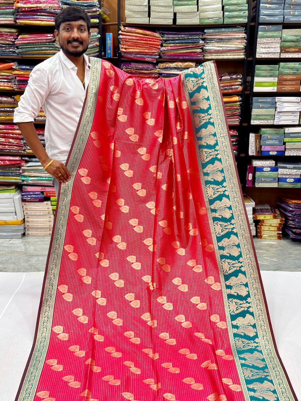 VINTAGE SOFT SILK