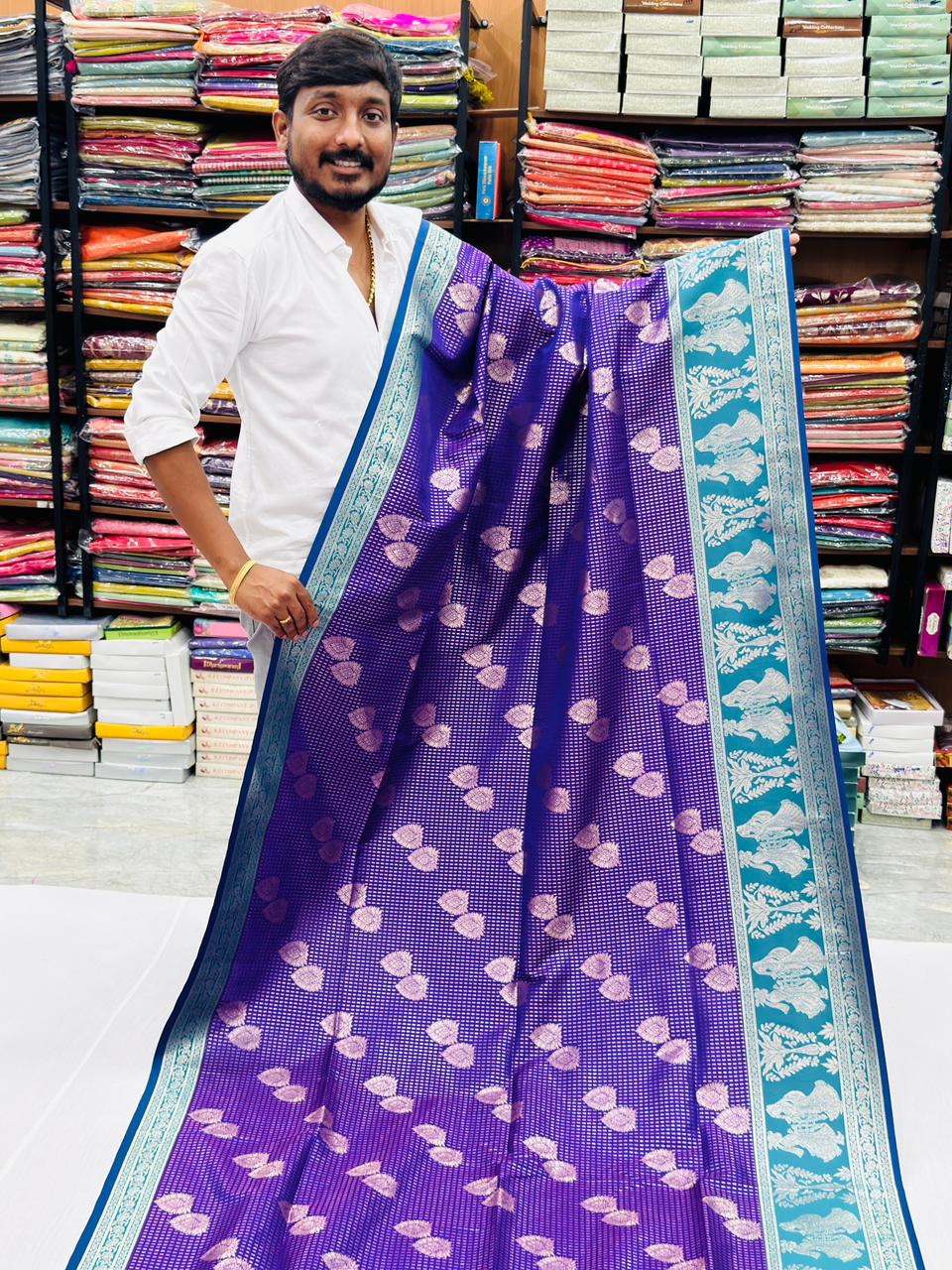 VINTAGE SOFT SILK